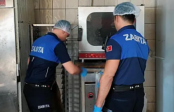 Dalaman'da fırın ve unlu mamul üreticilerine yönelik denetim yapıldı