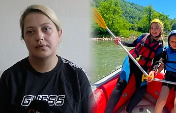 Dalaman'da rafting faciası 14 yaşındaki Taha'yı hayattan kopardı