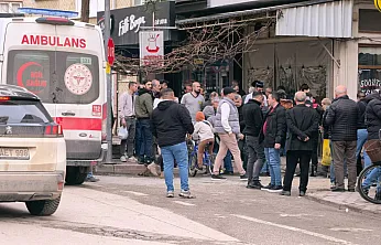 Damat, kayınbabasına ve kayınbiraderine kurşun yağdırdı
