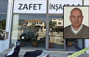 Datça'da başında silahla vurulmuş halde bulunan iş adamı hayatını kaybetti