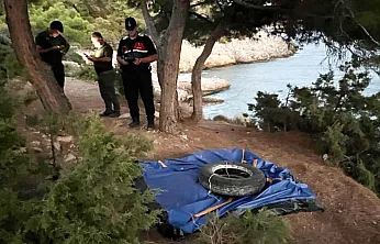 Datça'da çadır ve karavanlara sıkı denetim