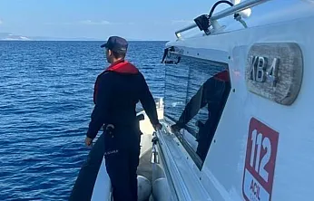 Datça'da serinlemek için denize giren yaşlı kadın boğuldu