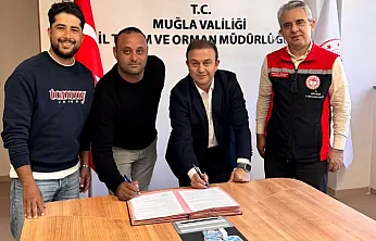 Datça'da zeytinyağı üretim tesisi modernize edilecek