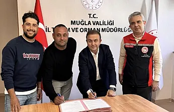 Datça'da zeytinyağı üretim tesisinin modernizasyonu için hibe sözleşmesi imzalandı