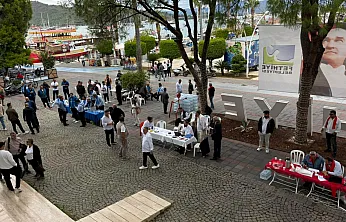 Deniz Ticaret Odası Fethiye Şubesi Seçimlerinde Yoğunluk