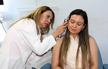 Deniz ve havuzdan bulaşabilecek dış kulak enfeksiyonları ile kulak mantarına karşı uyarı yapıldı
