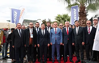 Denizcilik Dünyası İkinci Kez Bodrum'da Buluştu