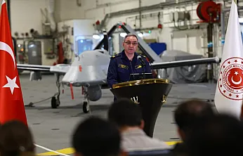 Denizkurdu-I/2026 Tatbikatı'nda TCG Anadolu'dan ilk kez DİHA kalkacak