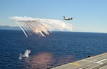 Denizkurdu-I/2026 Tatbikatı'nın seçkin gözlemci günü başladı