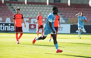Diarra, Muğlaspor tarihinin ilk yabancı golcüsü oldu
