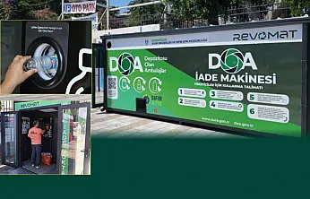 DOA Depozito İade Sistemi Bodrum'da