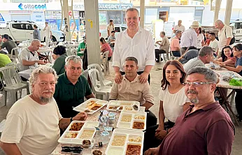 Dörtlü Masa Platformu, Çıralı Ailesinin Mutluluğuna Ortak Oldu
