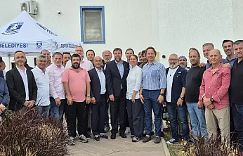DTO Bodrum'da 3. Orhan Dinç dönemi başladı