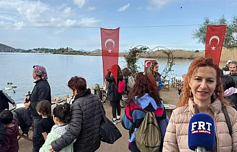 Dünya Sulak Alanlar Günü'nde Fethiye'de Farkındalık Etkinliği