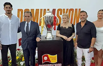 Dursun Özbek: 'Şampiyonlar Ligi'nde istediğimiz neticeleri almak üzere bir takım hazırlığı yapıyoruz'