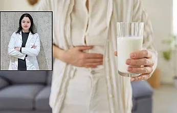 Dyt. Hilal Şahin Güneşsu'dan Laktoz intoleransında diyet açıklaması
