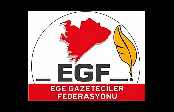 Ege Gazeteciler Federasyonu'ndan Mehmet Akgül'e başsağlığı mesajı