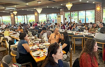 Eğitim-Bir-Sen Dalaman'da kahvaltıda buluştu