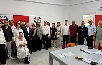 Eğitim Bir-Sen Muğla'da delege seçimleri tamamlandı