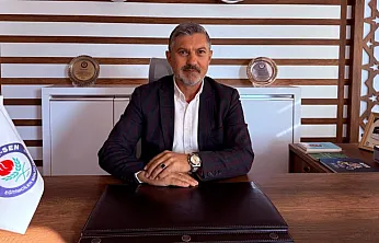 Eğitim-Bir-Sen Muğla Şube Başkanı Uçak'tan yeni eğitim yılı mesajı