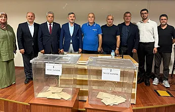 Eğitim-Bir-Sen Muğla Şubesi'nde delege seçimleri başladı