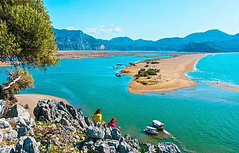 Ekim sonunda 29 derece! Muğla genelinde cuma günü hava nasıl olacak?