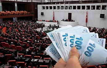 Emekli maaşlarında artış öngören teklif TBMM'de kabul edildi ve yasalaştı