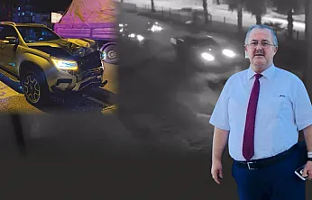 Emekli polis memuru kazada hayatını kaybetti