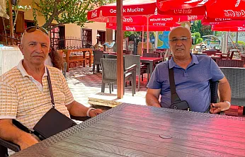 Emeklilerden Fethiye Belediyesi'nin hizmetlerine tam not