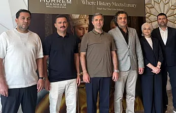 Ercan Torunoğulları Miami'de Türk iş dünyası programında yer aldı