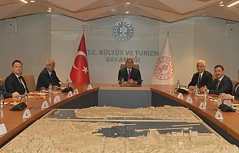 Ercan Torunoğulları, Muğla'nın 2027 turizm hedeflerini değerlendirdi