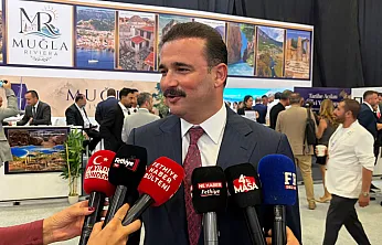 Ercan Torunoğulları: 'Muğla sadece deniz, kum ve güneşten ibaret değil'