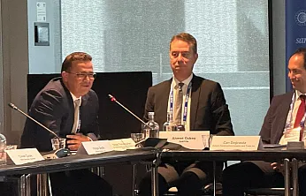Ercan Torunoğulları: 'Türkiye-Hollanda Ticaret Hacmi 20 Milyar Dolara Ulaşacak'
