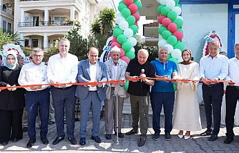 Ergoterapi Merkezi Dualarla Hizmete Açıldı