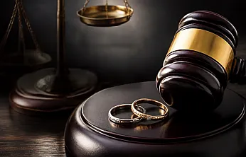 Eşe 'Eşek' demek hem boşanma hem tazminat sebebi
