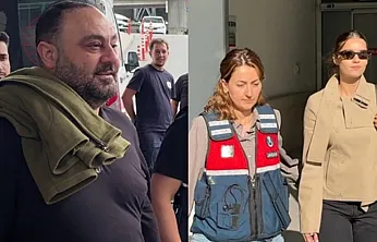 Eski futbolcu Hasan Şaş ile oyuncu Afra Saraçoğlu'nun uyuşturucu testi pozitif çıktı