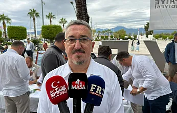 Eskici: 'Üyelerimiz Demokratik Hakkı Oylarını Kullansın'