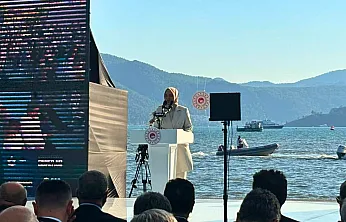 Fatma Betül Sayan Kaya: Fethiye Körfezi'nde yılların birikimi kirlilik temizlenecek