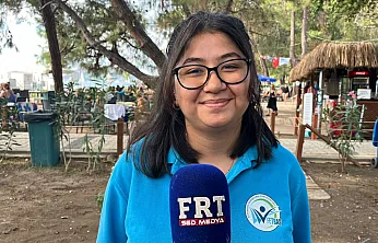 Fethiye Akmaz Halk Plajı'nda sezon eylülde de devam ediyor