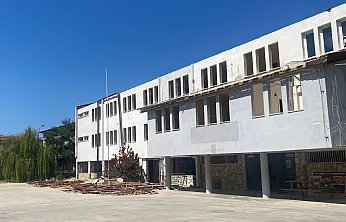 Fethiye Anadolu Lisesi'nin Yerine Sevim Tezmen Anadolu Lisesi Geliyor