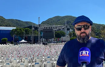 Fethiye Arena Tekin Fight İçin Hazırlıklar Tamamlandı