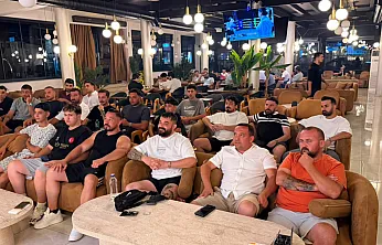 Fethiye Arena Tekin Fight, TV8,5 Ekranlarında Büyük İlgi Gördü
