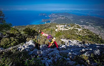 Fethiye Babadağ Ultra Maratonu 2026 için geri sayım başladı