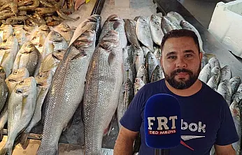 Fethiye Balık Pazarı'nda sezon heyecanı: Tezgahlarda yeni balıklar yerini alacak