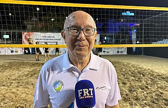 Fethiye Belediye Başkan Yardımcısı Oğuz Bolelli: 'Spor, her yaştan herkes için vazgeçilmez'