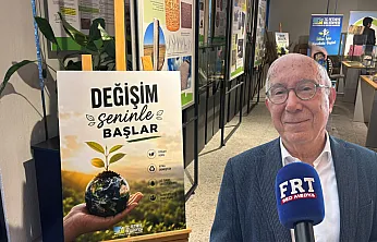 Fethiye Belediye Başkan Yardımcısı Oğuz Bolelli: 'Fethiye İklim Değişikliği Riski Altında'