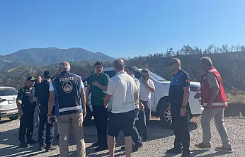 Fethiye Belediye Başkanı Karaca: 'Yangın Sahil Koru'ya sıçradı'