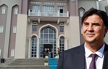 Fethiye Belediye Başkanı Karaca'ya silahlı saldırıda 1 tutuklama