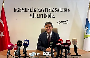Fethiye Belediye Meclis Toplantısı'nda Alim Karaca'dan Sağlık Durumu Açıklaması
