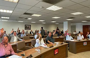 Fethiye Belediye Meclisi Temmuz ayı toplantısını yoğun gündemle tamamladı